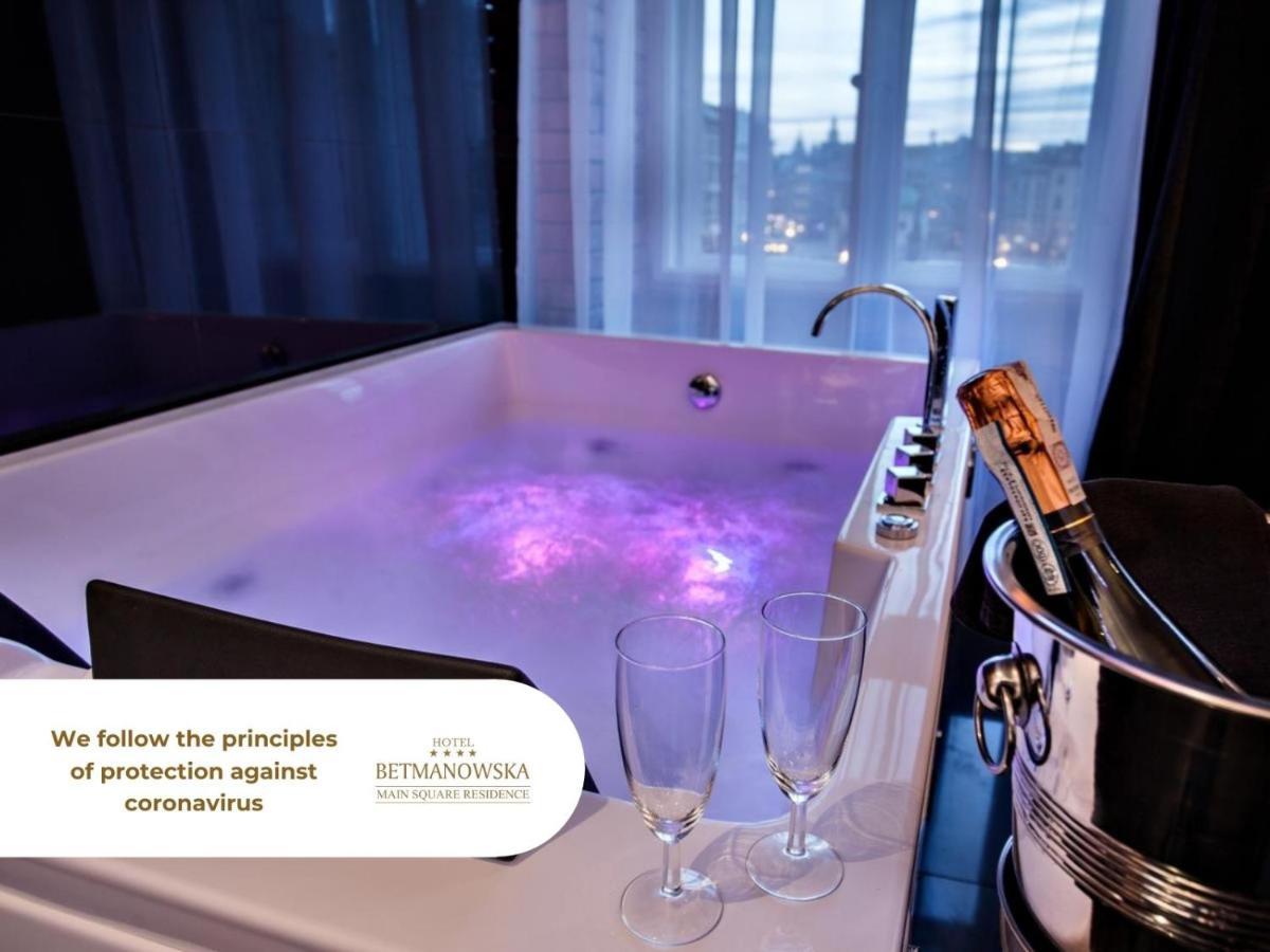 Hotel Betmanowska Main Square Adults Only 4*