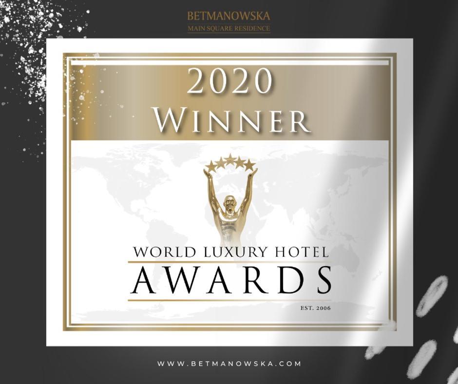 Betmanowska Main Square Adults Only 4* Krakow