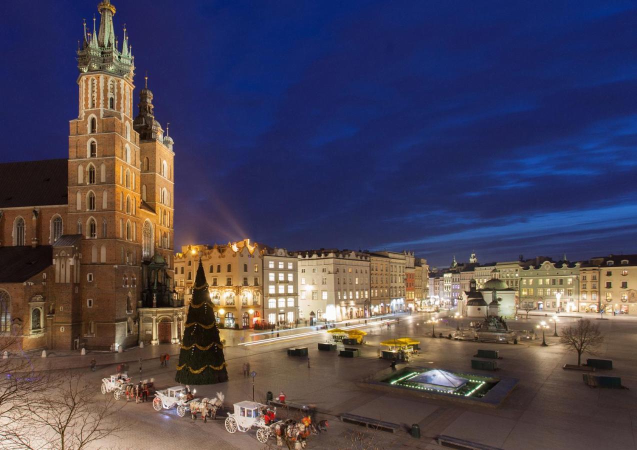 Betmanowska Main Square Adults Only Hotel