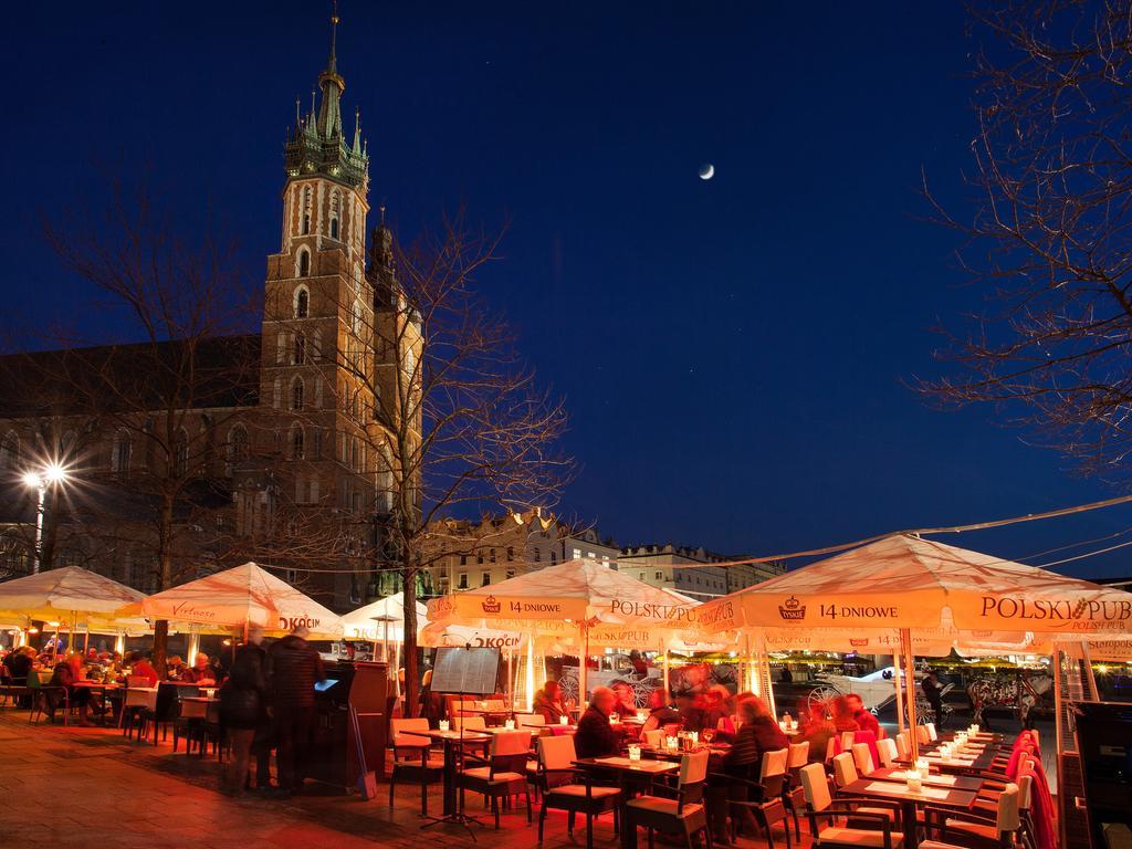 Betmanowska Main Square Adults Only Hotel Krakow