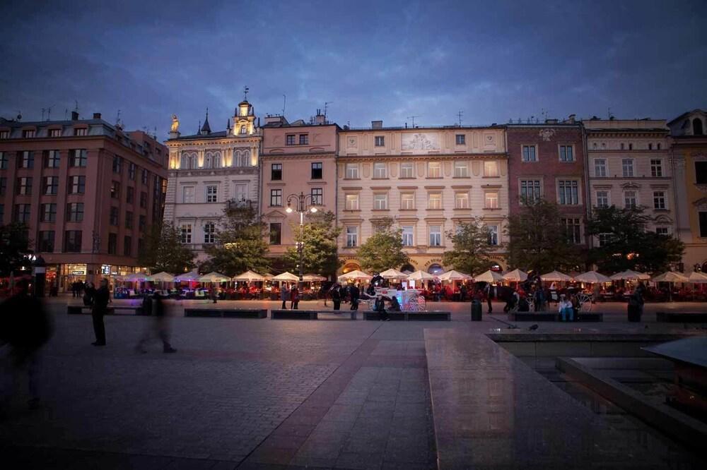 Betmanowska Main Square Adults Only Hotel Krakow
